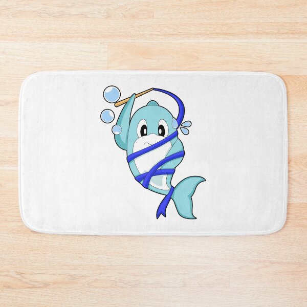 Item preview, Dolphin Workout Gymnastics Fitness designed and sold by Snabdesign84.