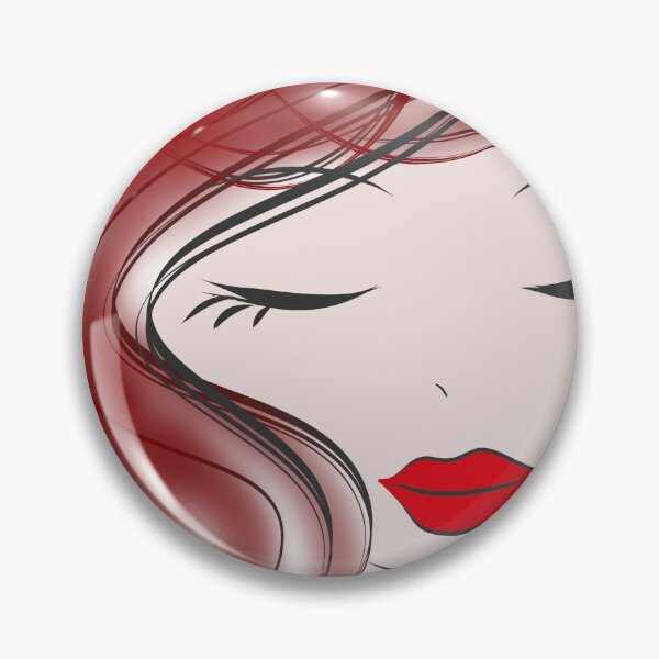 Item preview, Atmospheric redhead designed and sold by Coco-nita.