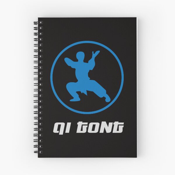Item preview, Qigong Martial Arts Design designed and sold by ElectroSphere46.