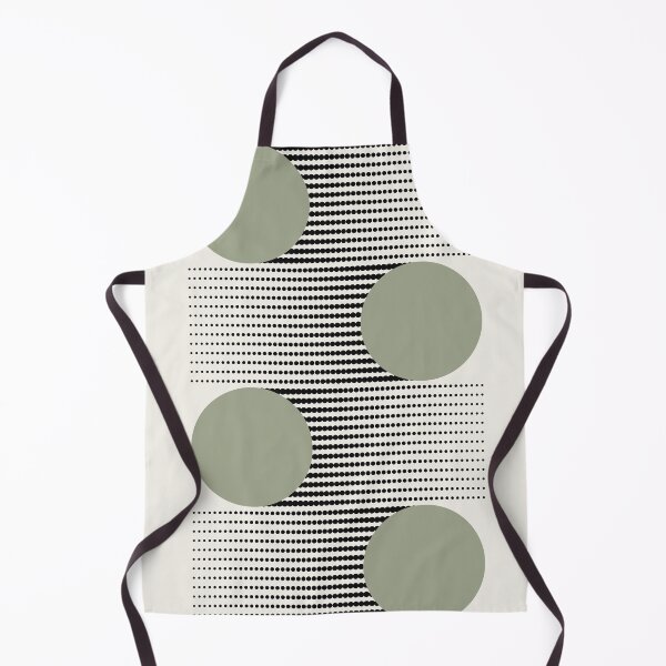 Item preview, Abstract Dot Pattern Print, Minimalist Geometric Wall Art designed and sold by Studio pod Burom.