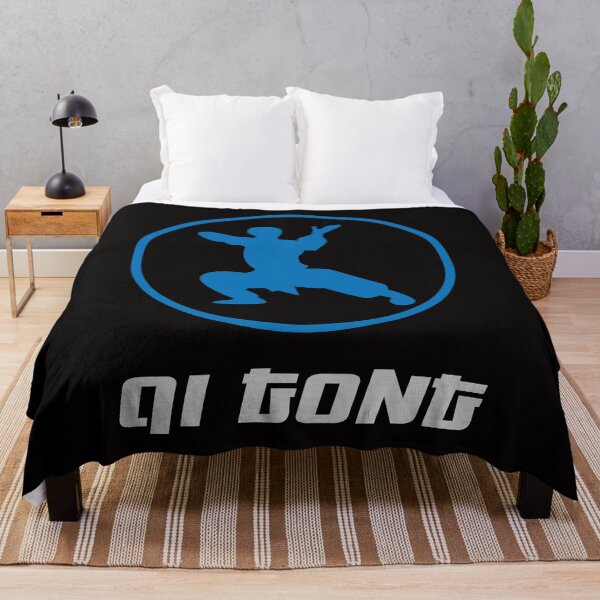 Item preview, Qigong Martial Arts Design designed and sold by ElectroSphere46.