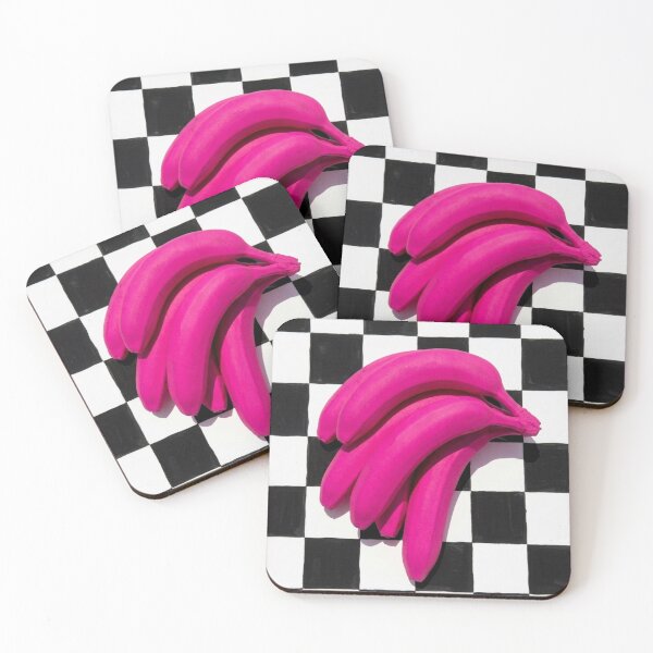 Item preview, Funky Pink Banana designed and sold by Colorfuly.