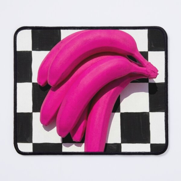 Item preview, Funky Pink Banana designed and sold by Colorfuly.