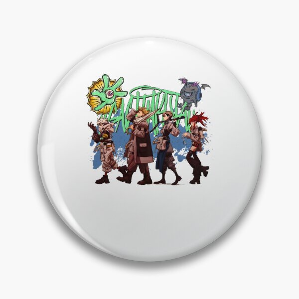 Item preview, Gachiakuta Graffiti Crew Anime Manga Street Punk designed and sold by b3ida-zl.