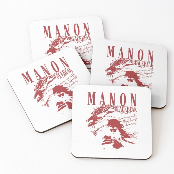 Item preview, Manon Blackbeak Throne Of Glass Witch Queen Fantasy Lover designed and sold by b3ida-zl.
