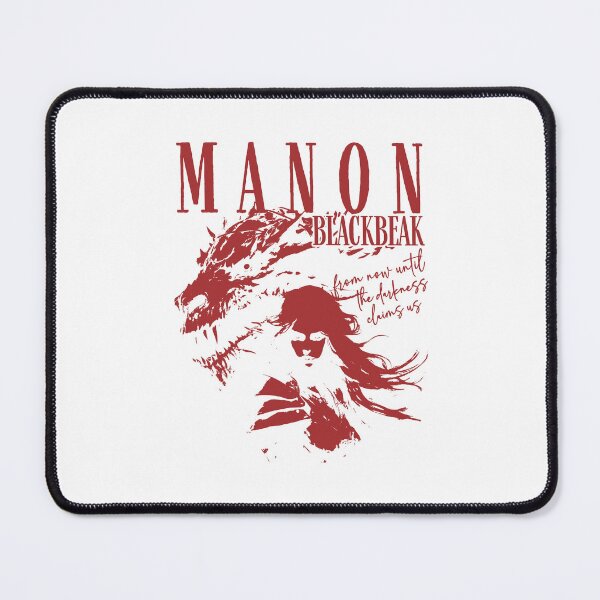 Item preview, Manon Blackbeak Throne Of Glass Witch Queen Fantasy Lover designed and sold by b3ida-zl.