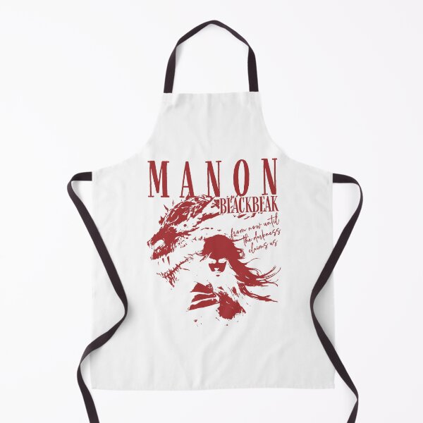 Item preview, Manon Blackbeak Throne Of Glass Witch Queen Fantasy Lover designed and sold by b3ida-zl.