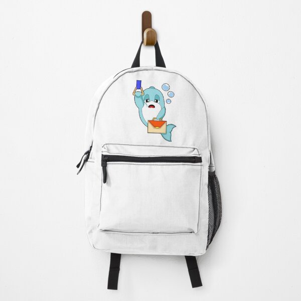 Item preview, Dolphin Secretary Handbag Office designed and sold by Snabdesign84.