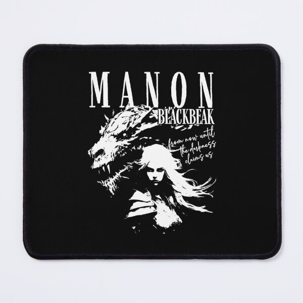 Item preview, Manon Blackbeak And Abraxos Throne Of Glass Fantasy Bookish designed and sold by b3ida-zl.