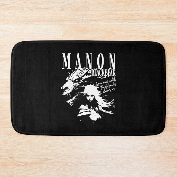 Item preview, Manon Blackbeak And Abraxos Throne Of Glass Fantasy Bookish designed and sold by b3ida-zl.