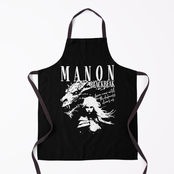 Item preview, Manon Blackbeak And Abraxos Throne Of Glass Fantasy Bookish designed and sold by b3ida-zl.
