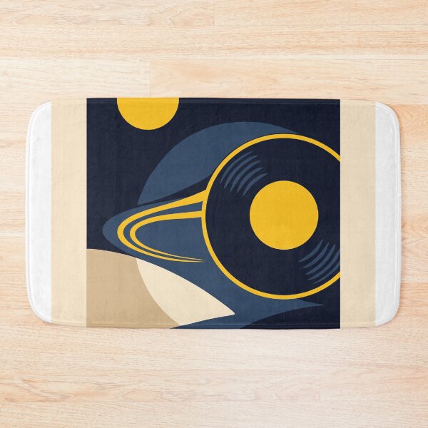 Item preview, Jazz Vinyl Record Art designed and sold by Studio pod Burom.