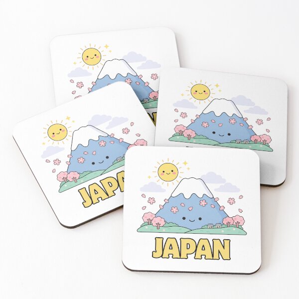 Item preview, Japan Kawaii Cute  Travel Aesthetic designed and sold by Snowy Studio Designs.