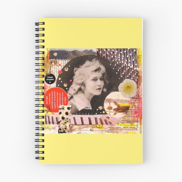 Item preview, Mary Pickford Collage designed and sold by collageDP.