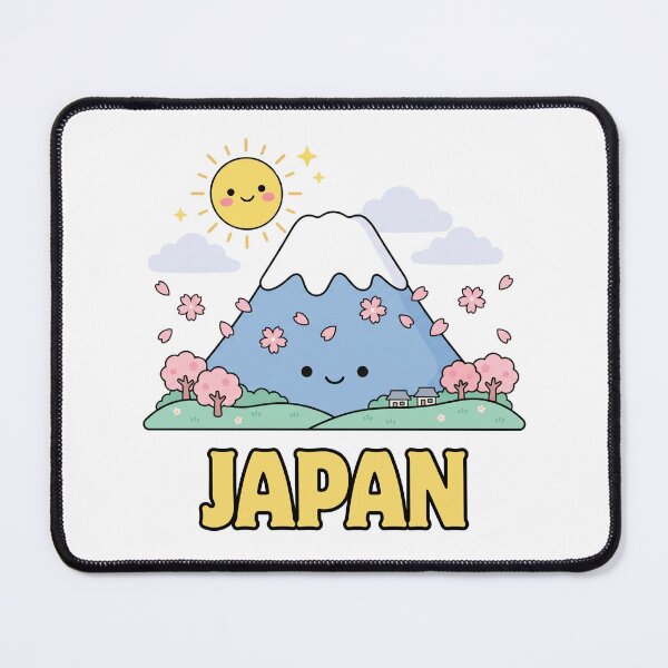 Item preview, Japan Kawaii Cute  Travel Aesthetic designed and sold by Snowy Studio Designs.