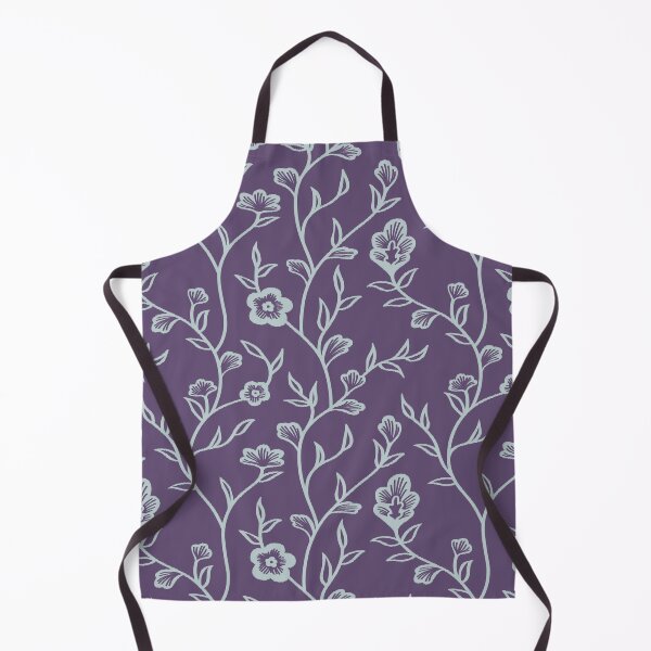 Item preview, Climbing Floral 3 - 614b72 designed and sold by knitetgantt.