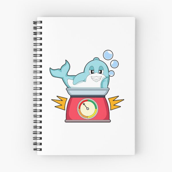 Item preview, Dolphin Kitchen Scale designed and sold by Snabdesign84.