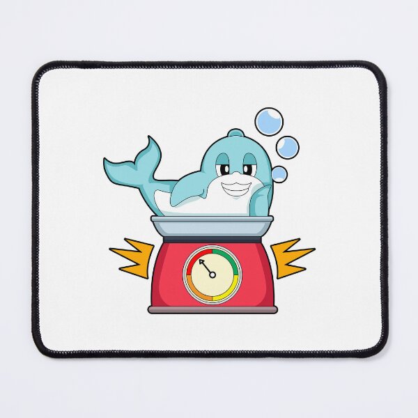 Item preview, Dolphin Kitchen Scale designed and sold by Snabdesign84.