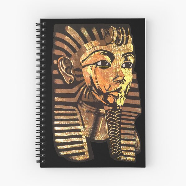 Item preview, KING Tut, Gold King Tut, Ancient Egypt Gold, designed and sold by nicolejacobsart.
