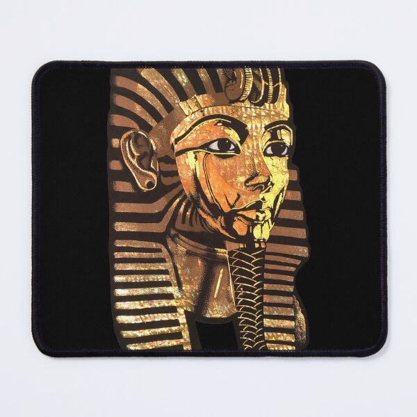 Item preview, KING Tut, Gold King Tut, Ancient Egypt Gold, designed and sold by nicolejacobsart.
