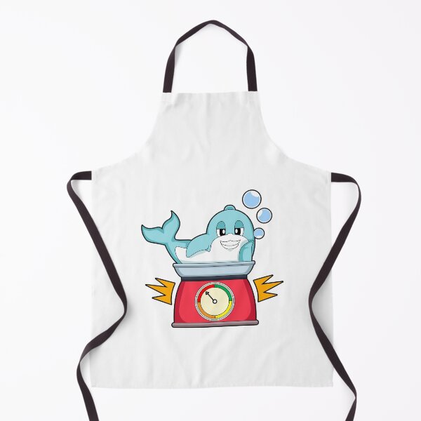 Item preview, Dolphin Kitchen Scale designed and sold by Snabdesign84.