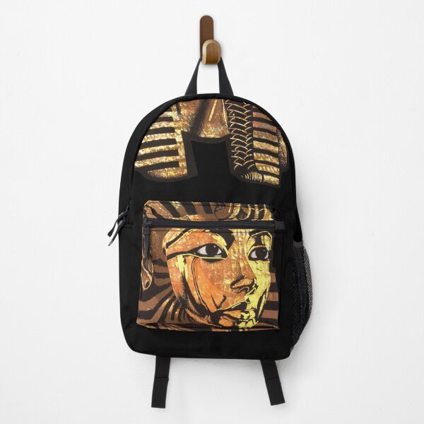 Item preview, KING Tut, Gold King Tut, Ancient Egypt Gold, designed and sold by nicolejacobsart.
