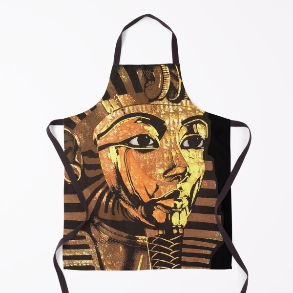 Item preview, KING Tut, Gold King Tut, Ancient Egypt Gold, designed and sold by nicolejacobsart.
