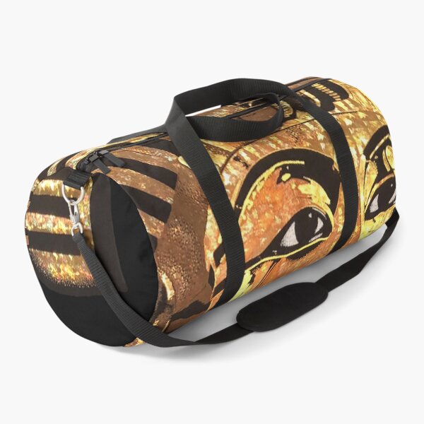 Item preview, KING Tut, Gold King Tut, Ancient Egypt Gold, designed and sold by nicolejacobsart.