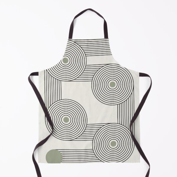 Item preview, Sage Green Geometric Decor designed and sold by Studio pod Burom.