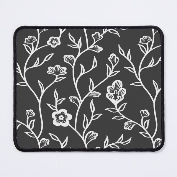 Item preview, Climbing Floral 3 - 353535 designed and sold by knitetgantt.