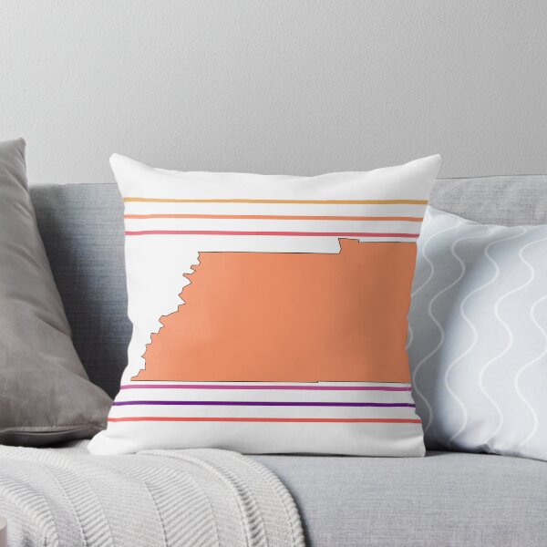 Item preview, Mount Juliet Tennessee City Marked On Map designed and sold by TheIconSmith.