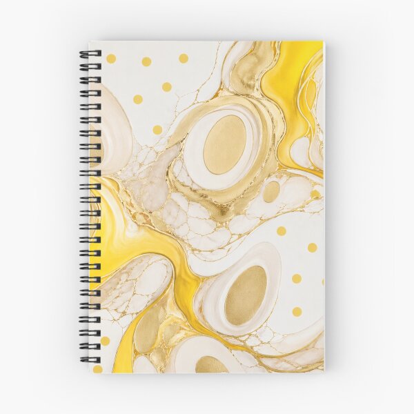 Item preview, Yellow flow designed and sold by annenambiro.