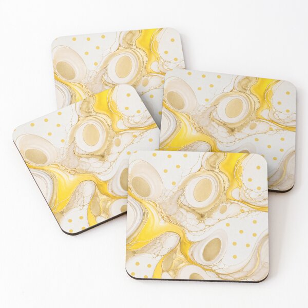Item preview, Yellow flow designed and sold by annenambiro.