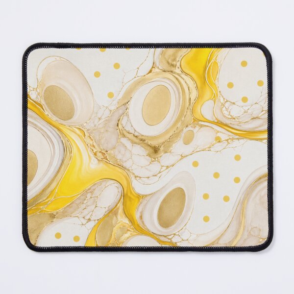 Item preview, Yellow flow designed and sold by annenambiro.