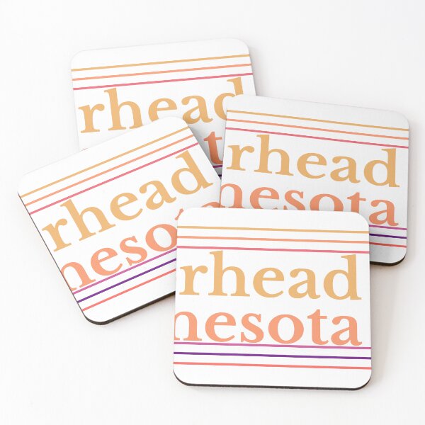 Item preview, Moorhead Minnesota City Marked On Map designed and sold by TheIconSmith.