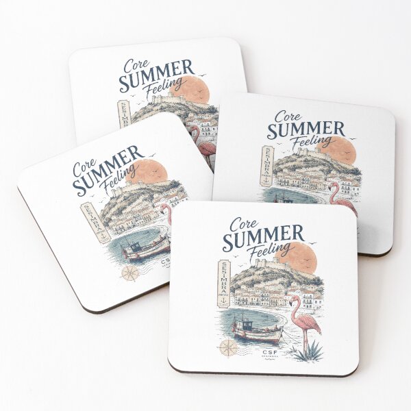 Item preview, Core Summer Feeling - Sesimbra Core designed and sold by Core Summer Feeling.