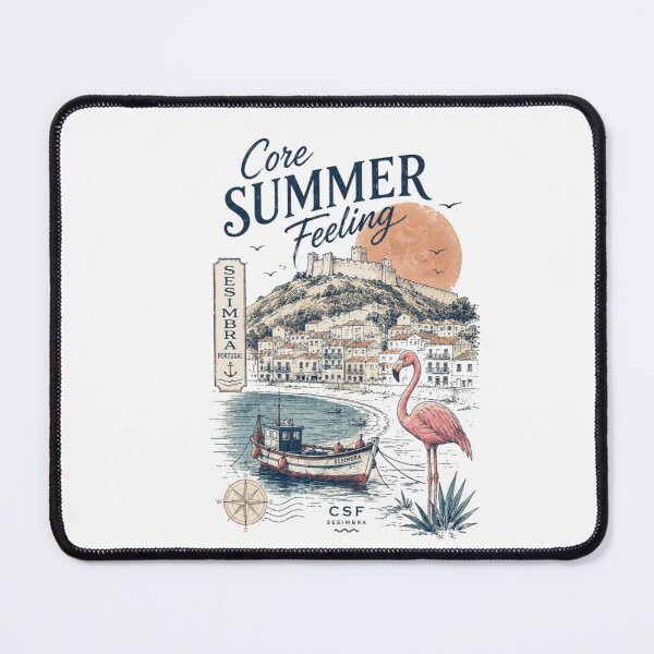 Item preview, Core Summer Feeling - Sesimbra Core designed and sold by Core Summer Feeling.
