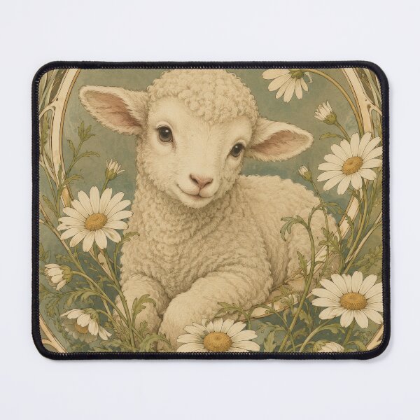 Item preview, Little Lamb designed and sold by CashCrow.