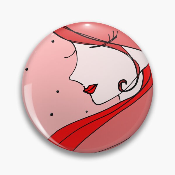 Item preview, Red muse designed and sold by Coco-nita.