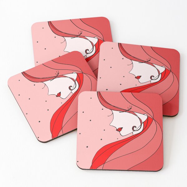 Item preview, Red muse designed and sold by Coco-nita.