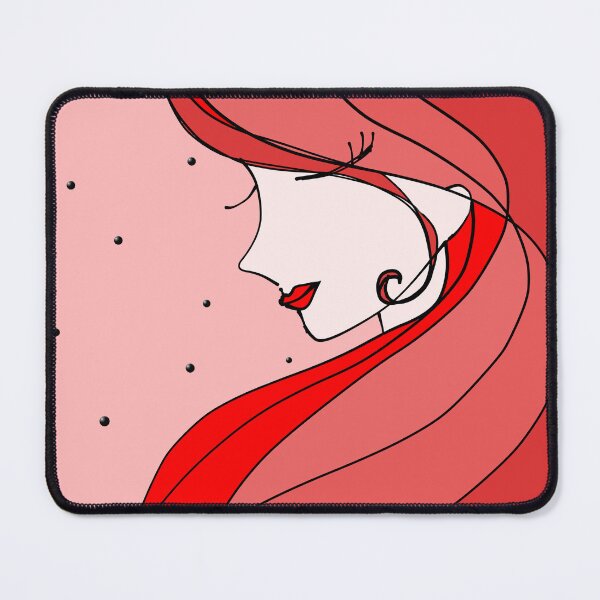 Item preview, Red muse designed and sold by Coco-nita.