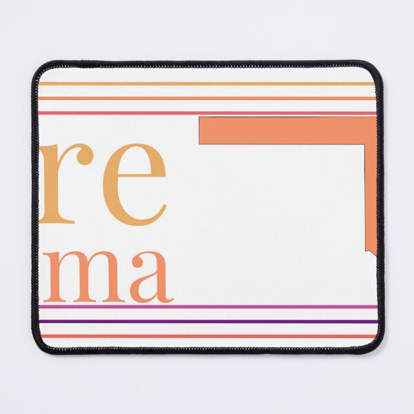 Item preview, Moore Oklahoma City Marked On Map designed and sold by TheIconSmith.