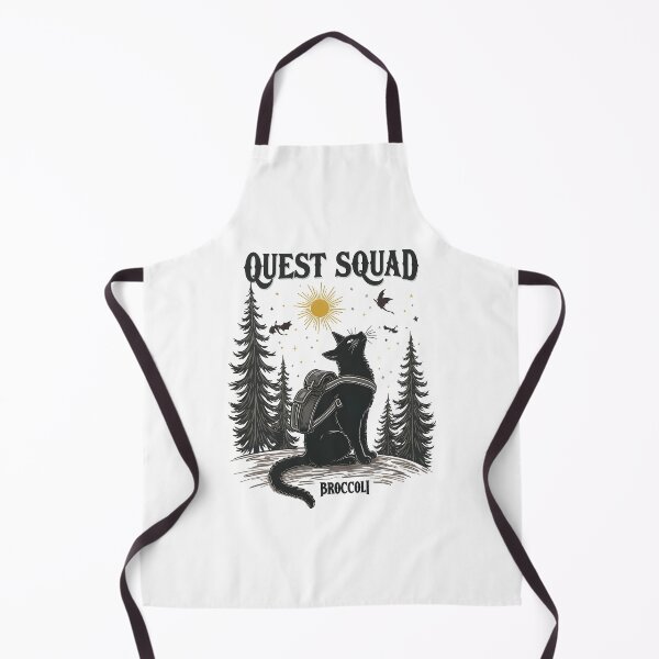 Item preview, Quest Squad Broccoli Dragon Fantasy Reader Bookish Book Lover designed and sold by b3ida-zl.