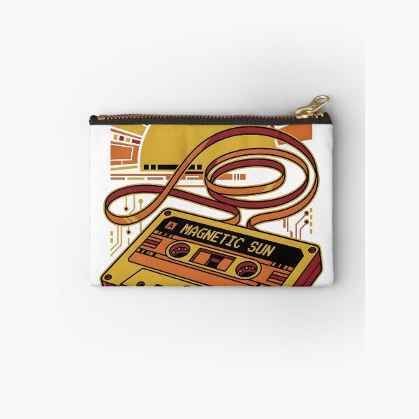 Item preview, Vintage 1980s Magnetic Audio Tape Retro Graphic designed and sold by EKHOAISTORE.