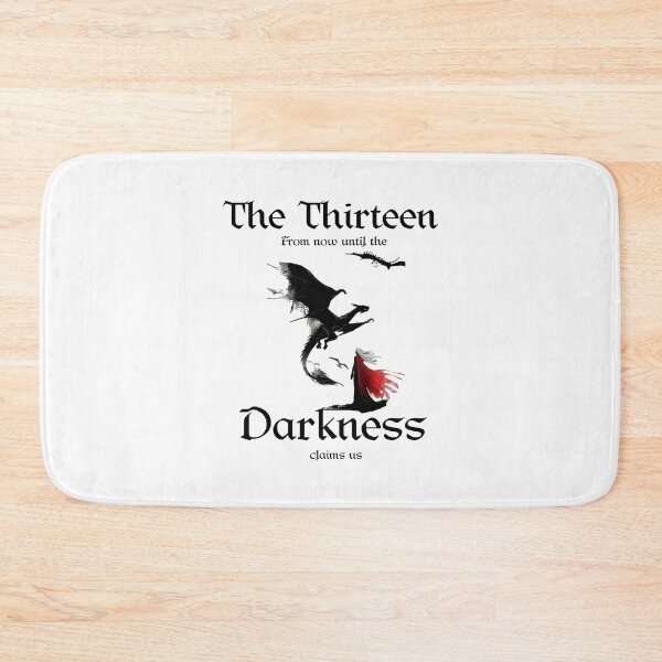 Item preview, The Thirteen From Now Until The Darkness Throne Of Glass designed and sold by b3ida-zl.
