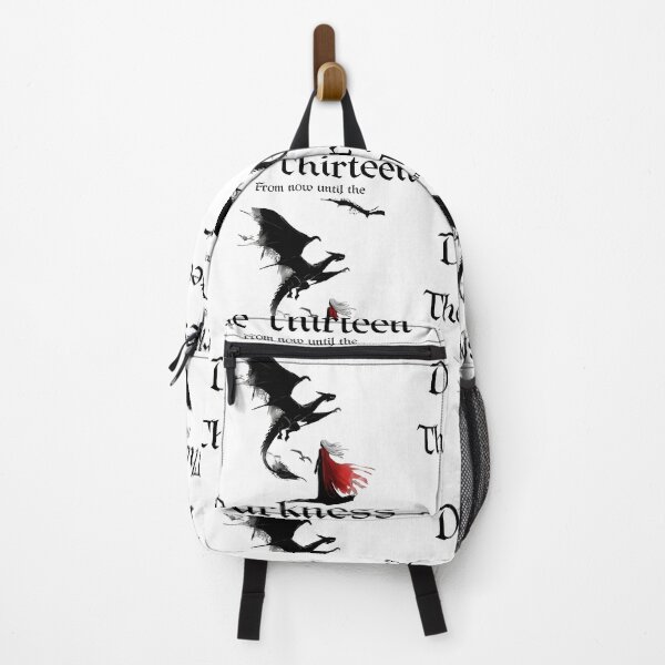 Item preview, The Thirteen From Now Until The Darkness Throne Of Glass designed and sold by b3ida-zl.