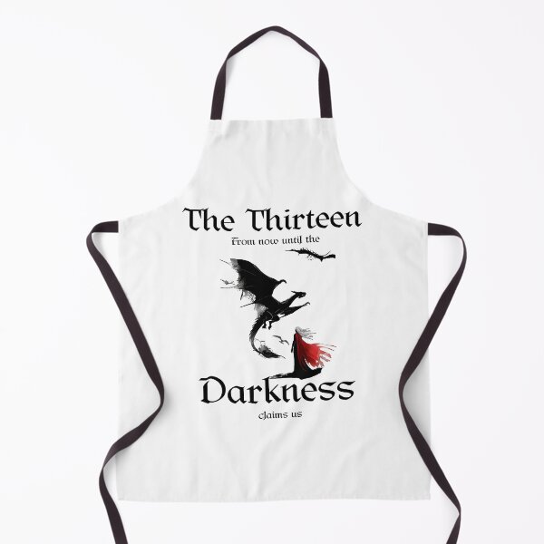 Item preview, The Thirteen From Now Until The Darkness Throne Of Glass designed and sold by b3ida-zl.