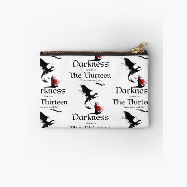 Item preview, The Thirteen From Now Until The Darkness Throne Of Glass designed and sold by b3ida-zl.