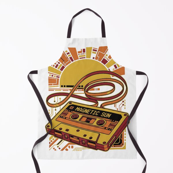 Item preview, Vintage 1980s Magnetic Audio Tape Retro Graphic designed and sold by EKHOAISTORE.
