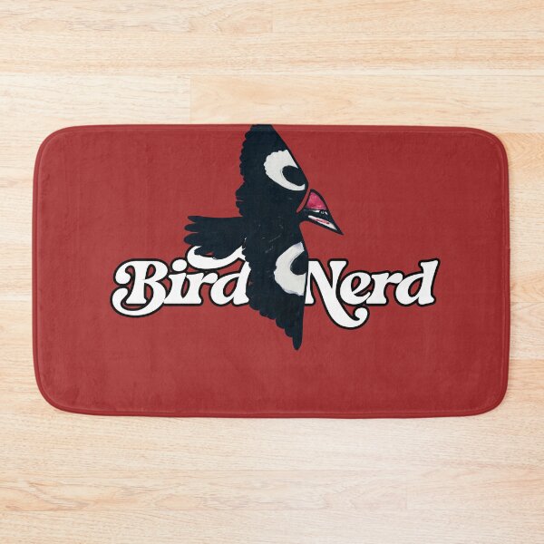 Item preview, Bird Nerd designed and sold by lacychenault.